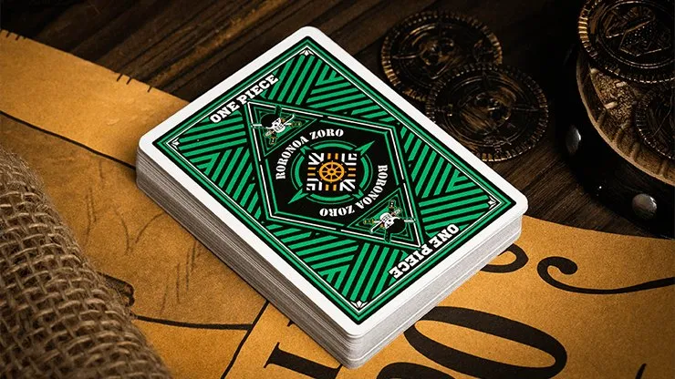 One Piece Playing Cards
