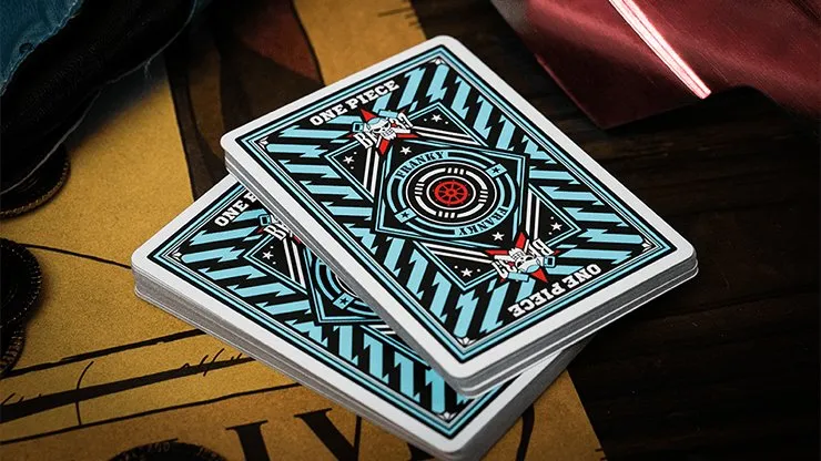 One Piece Playing Cards