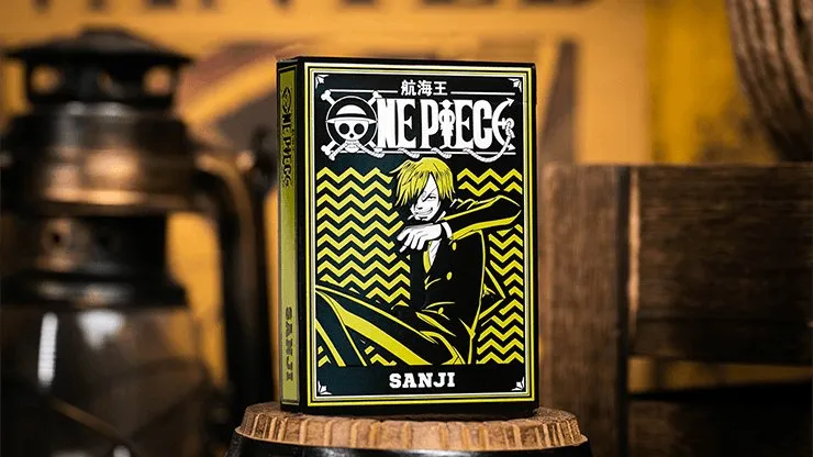 One Piece Playing Cards