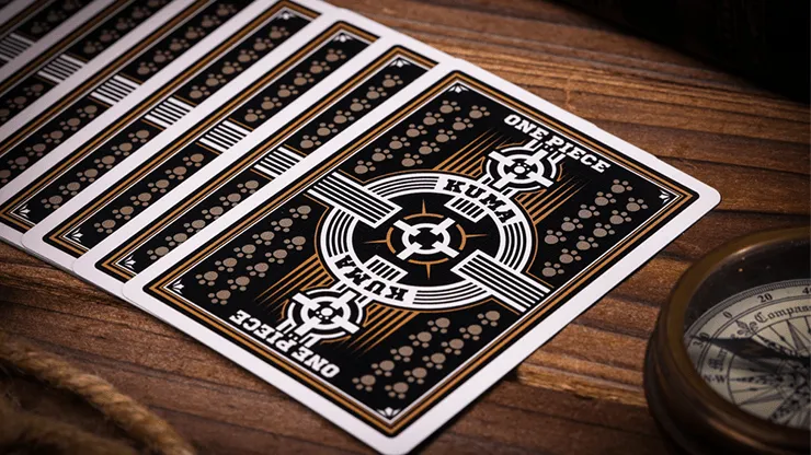 One Piece Playing Cards
