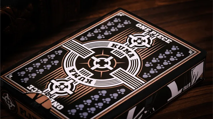 One Piece Playing Cards