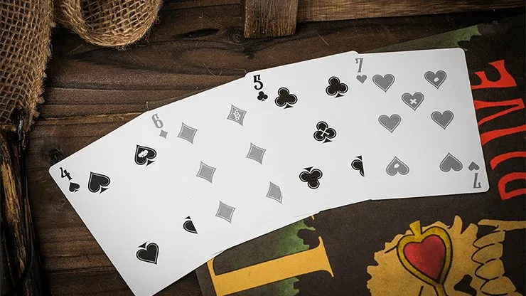 One Piece Playing Cards