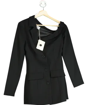 PepperMayo Black Cody Mini Dress UK 8