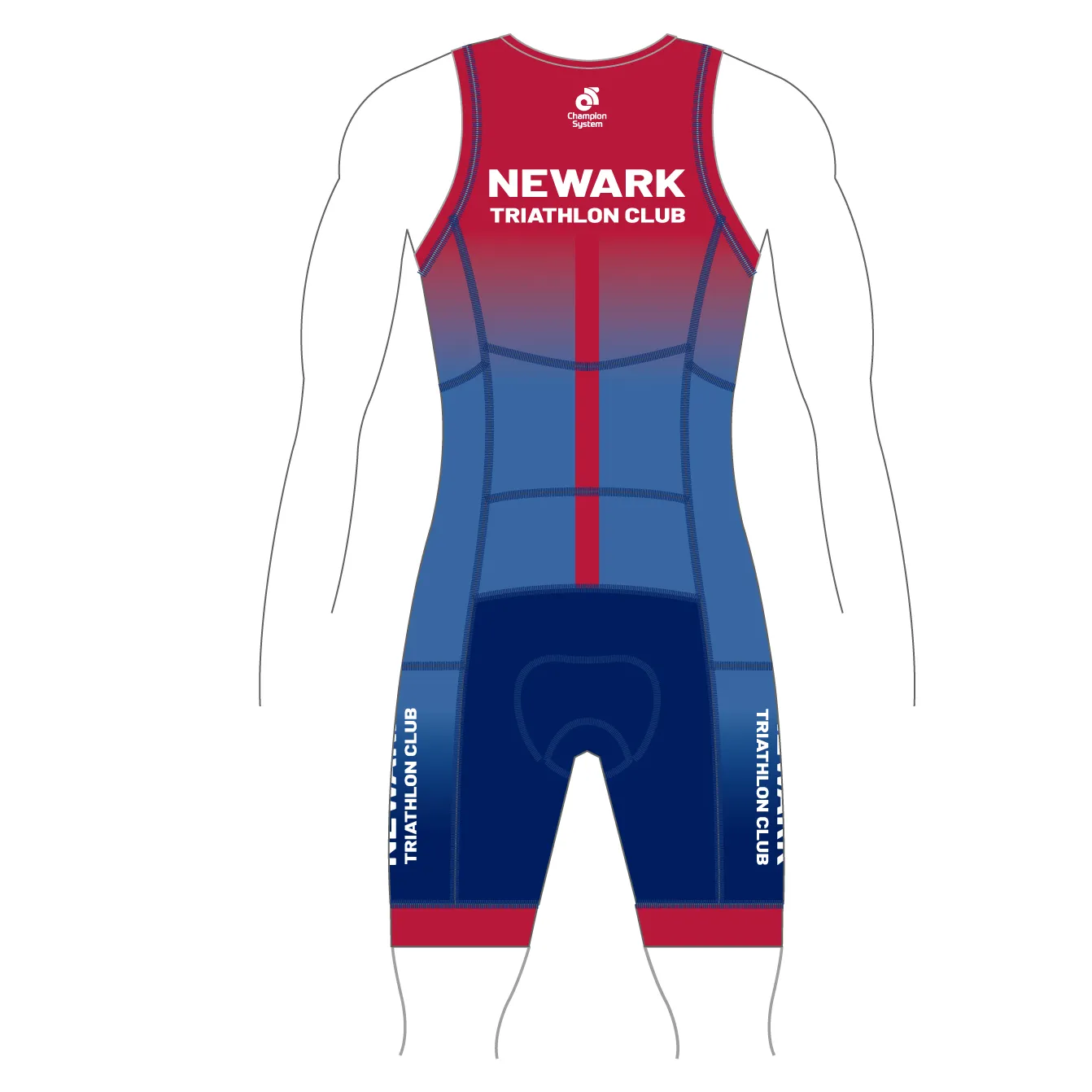 PERFORMANCE Tri Suit