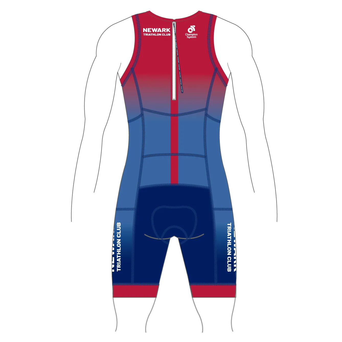 PERFORMANCE Tri Suit