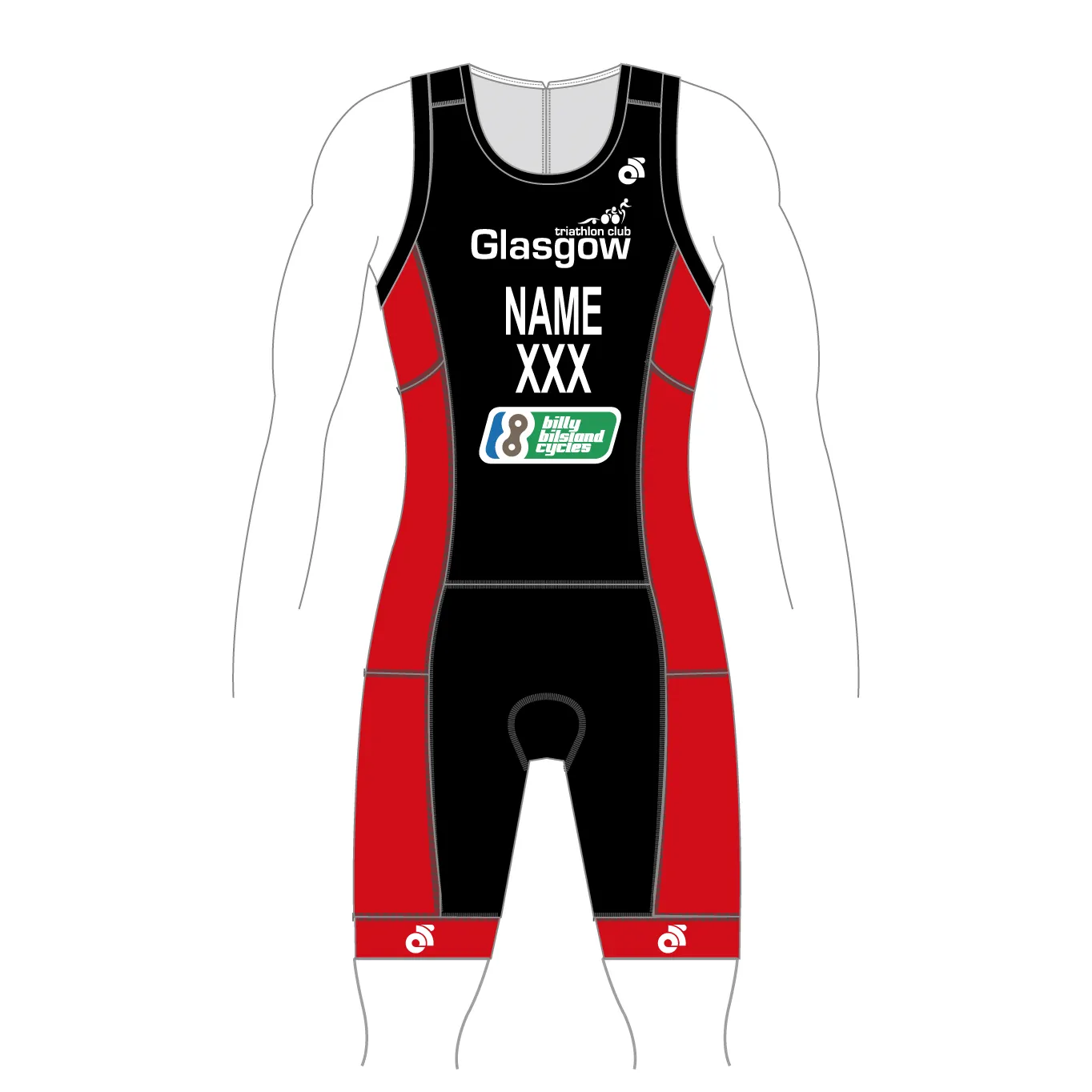 PERFORMANCE Tri Suit