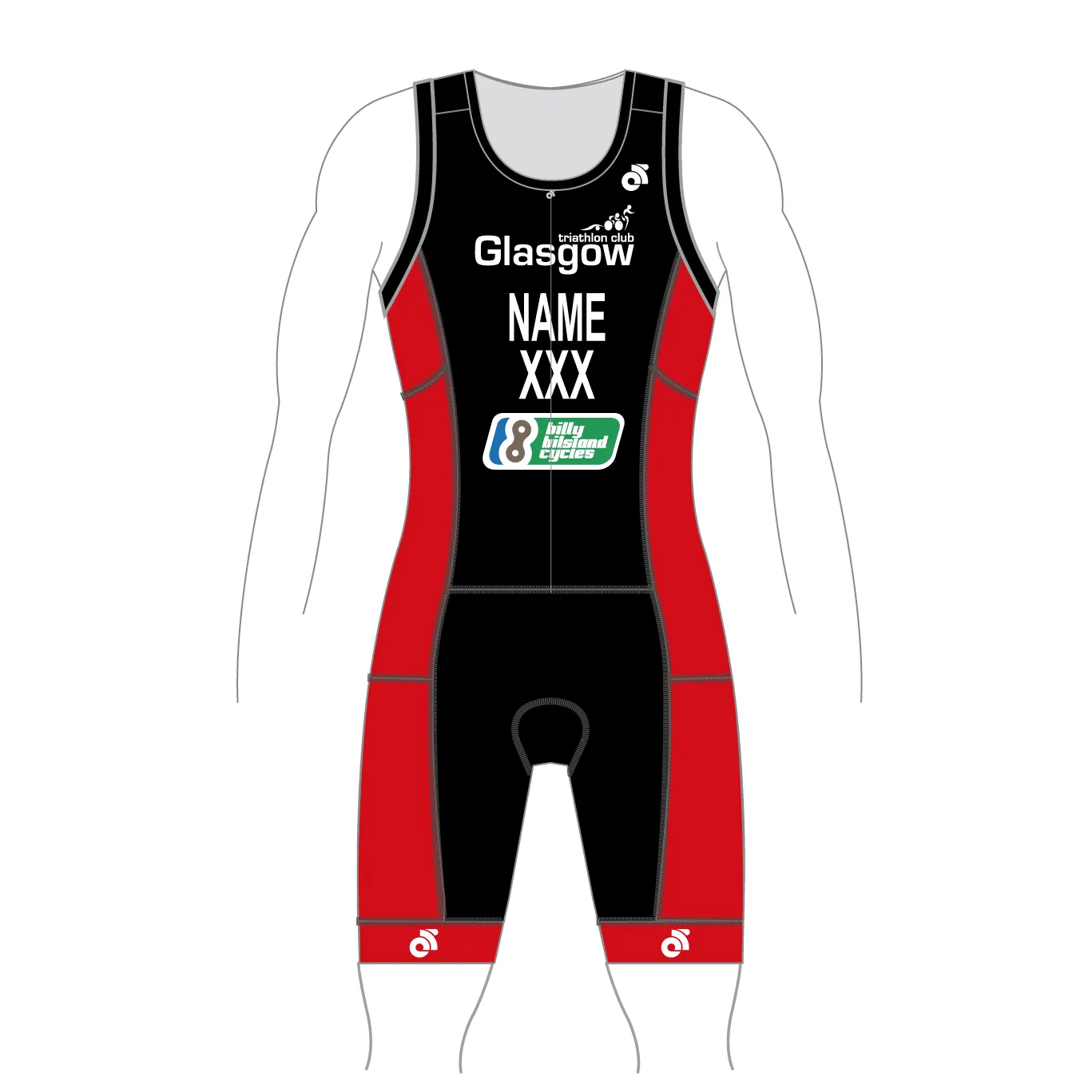 PERFORMANCE Tri Suit