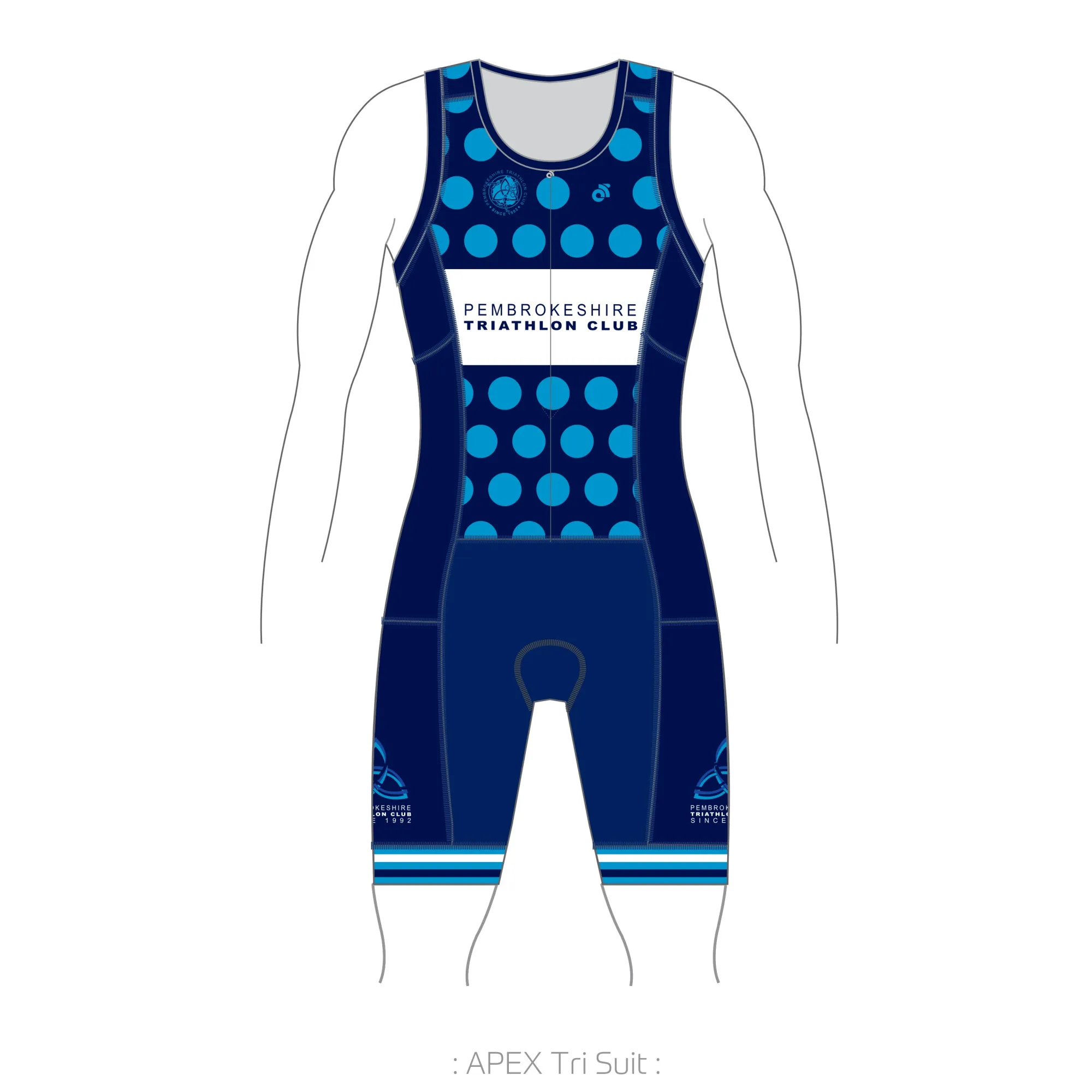 PERFORMANCE Tri Suit