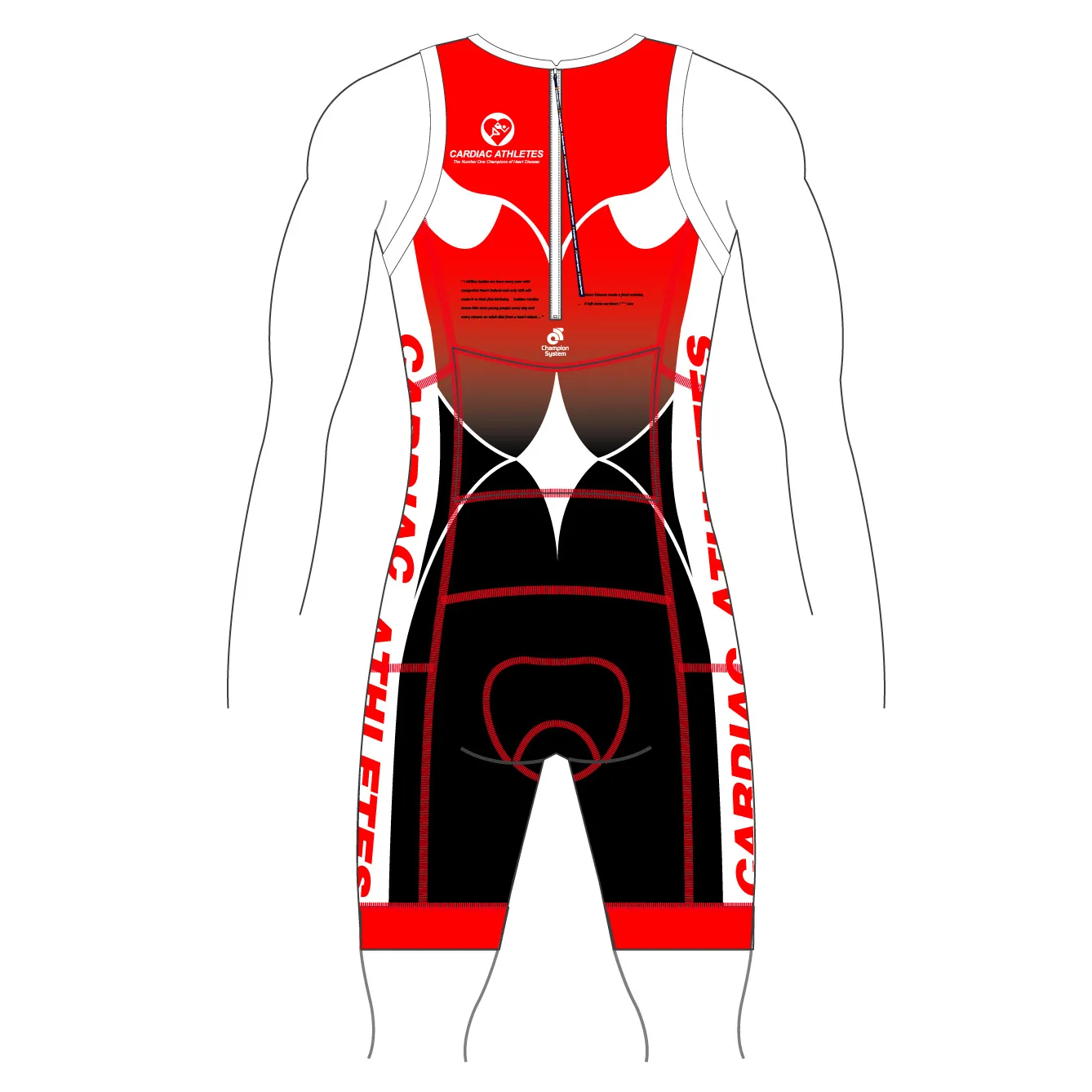 PERFORMANCE Tri Suit