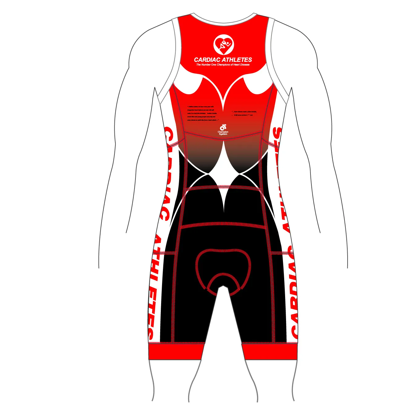PERFORMANCE Tri Suit
