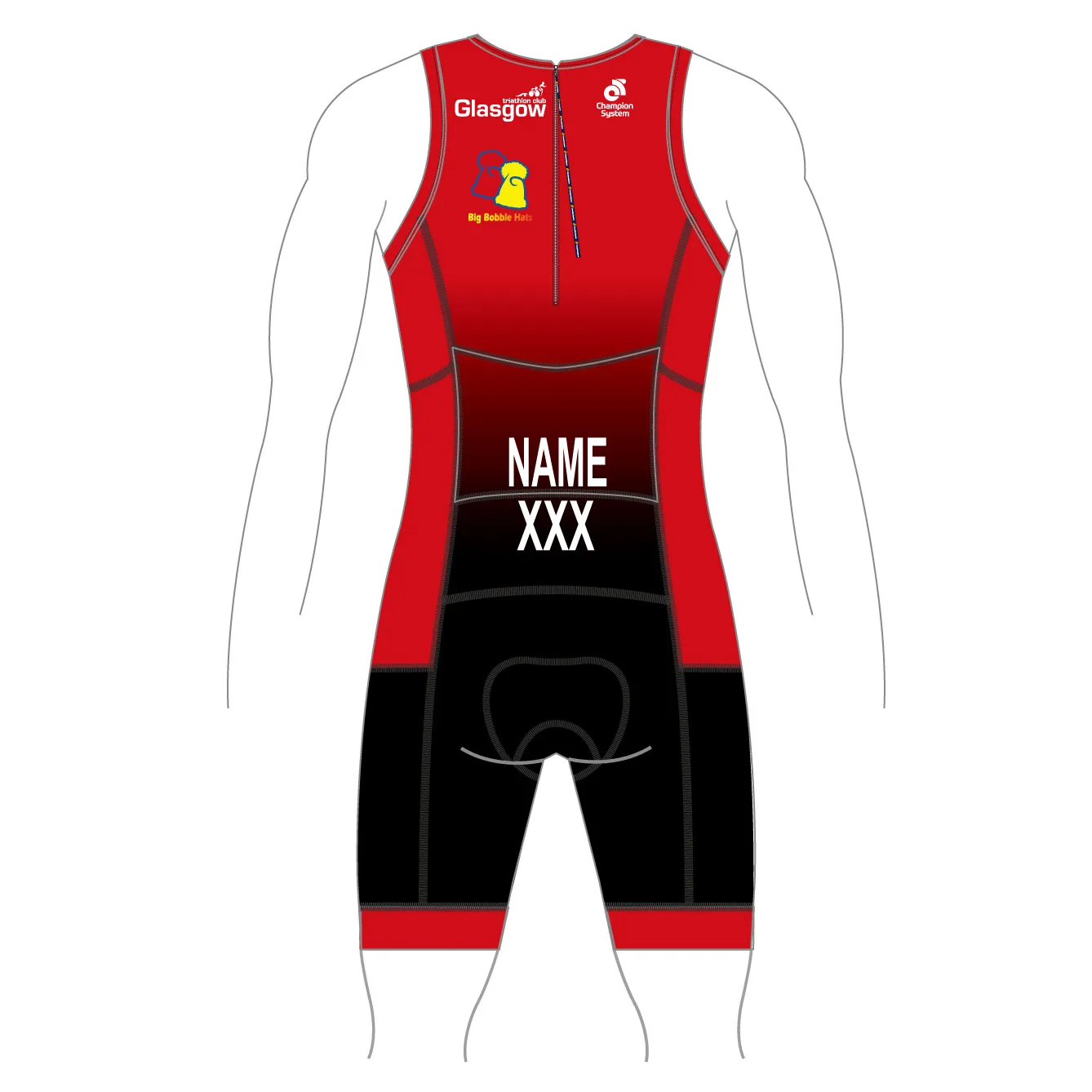 PERFORMANCE Tri Suit