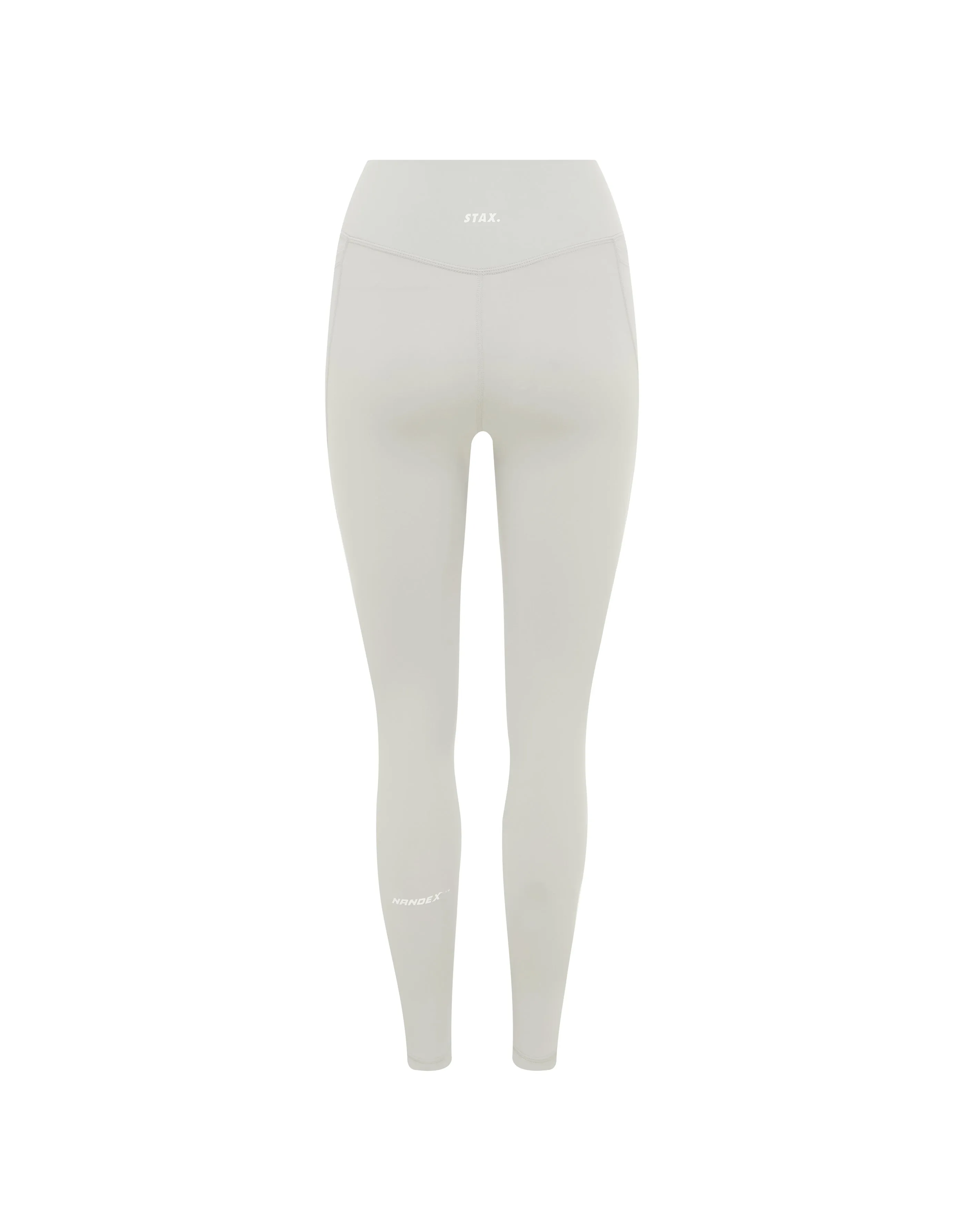 Phone Pocket Full Length Tights NANDEX ™ - Light Grey