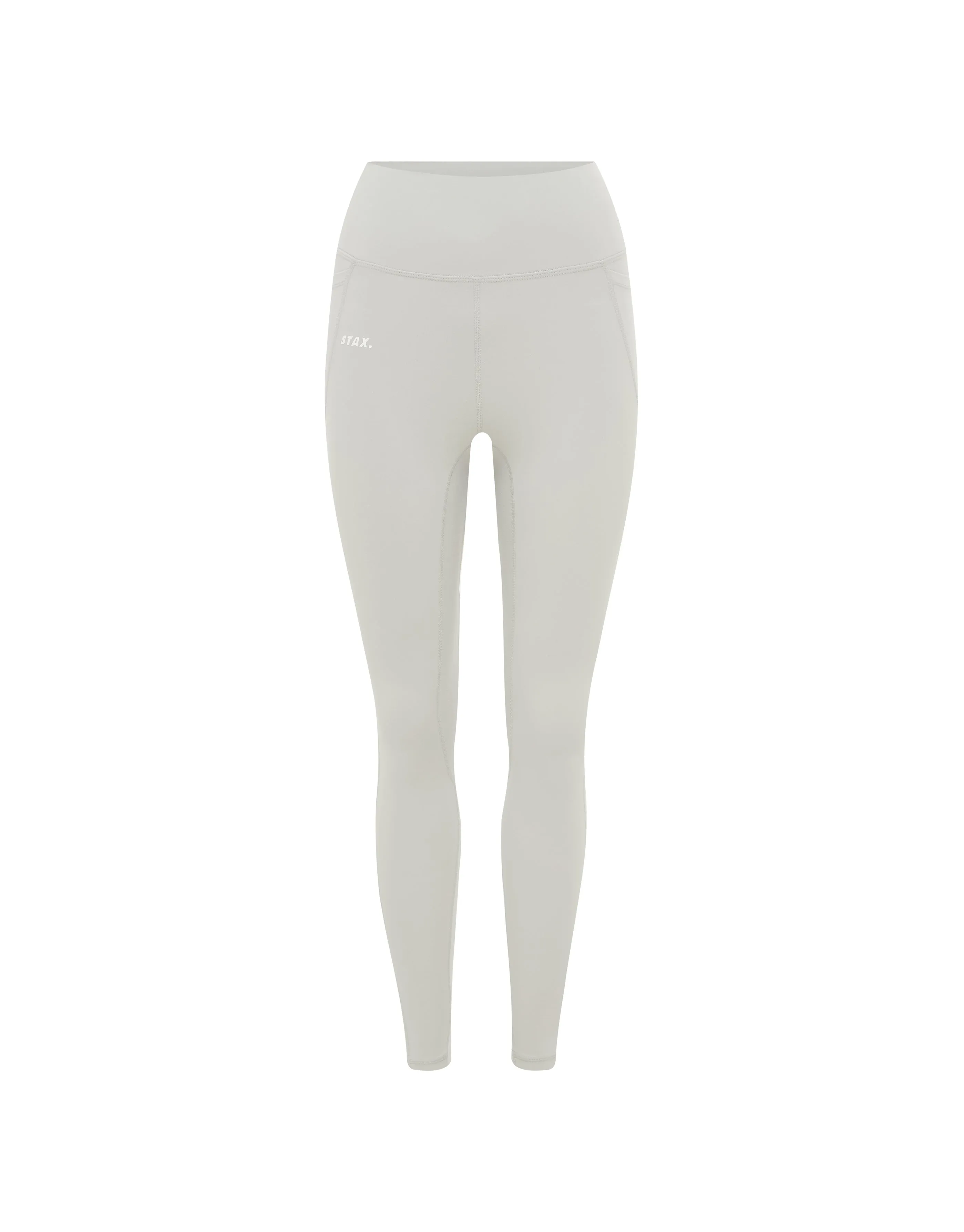 Phone Pocket Full Length Tights NANDEX ™ - Light Grey