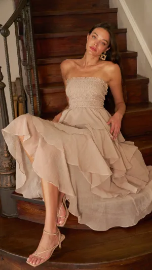 Polina Maxi Dress