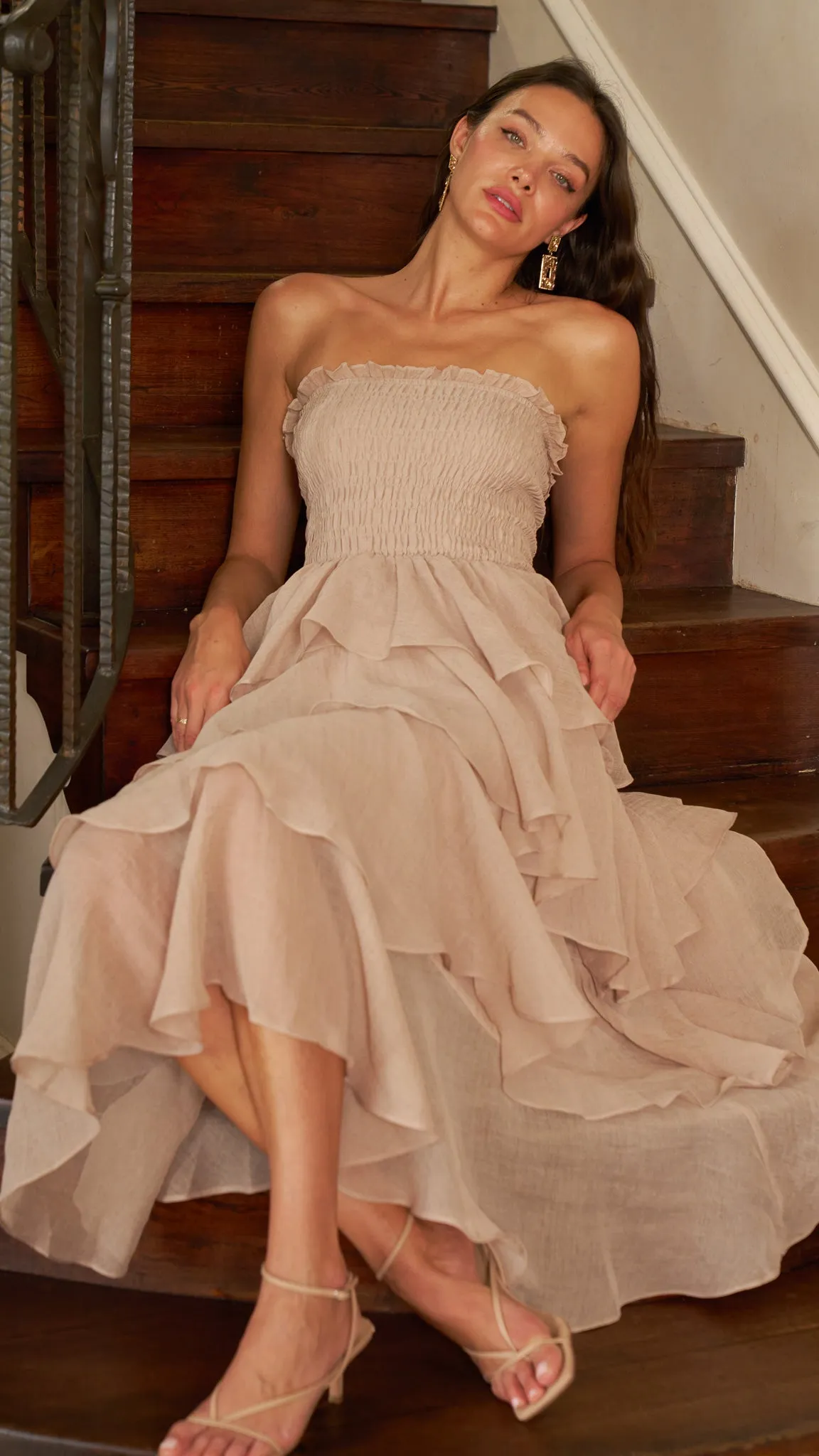 Polina Maxi Dress