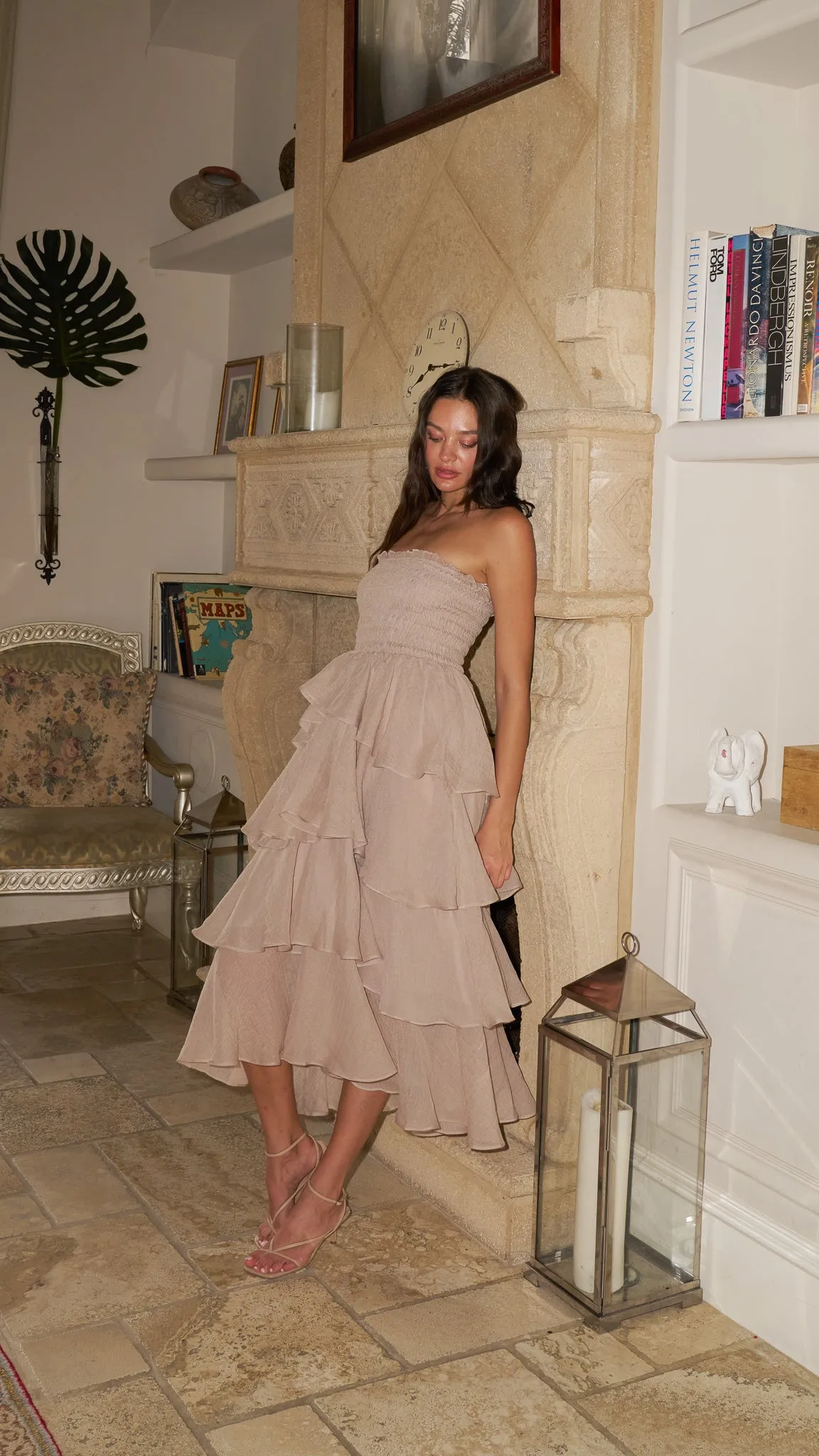 Polina Maxi Dress