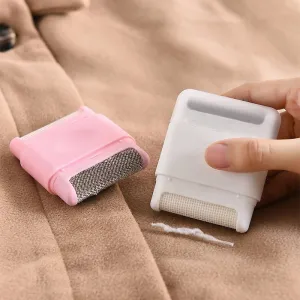 Portable Manual Lint Remover