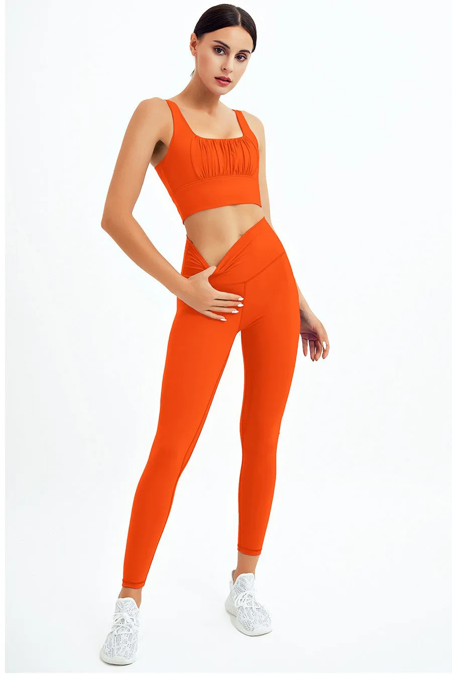 Power Up Scrunch Tights