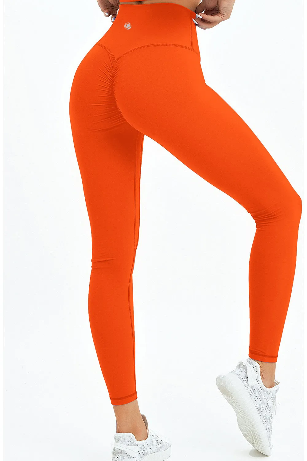 Power Up Scrunch Tights