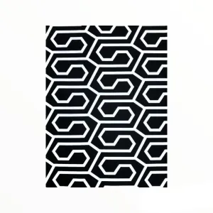 Printed Mini Matt 6890 Design 9 Collection 140 cm