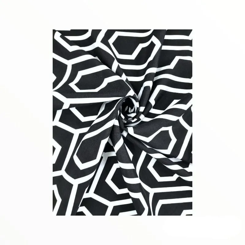 Printed Mini Matt 6890 Design 9 Collection 140 cm