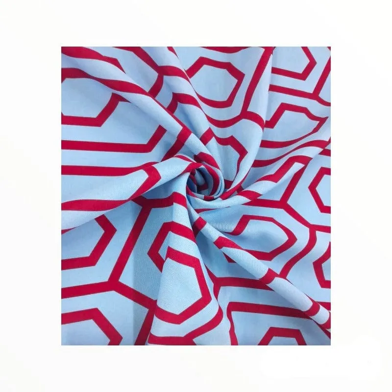 Printed Mini Matt 6890 Design 9 Collection 140 cm