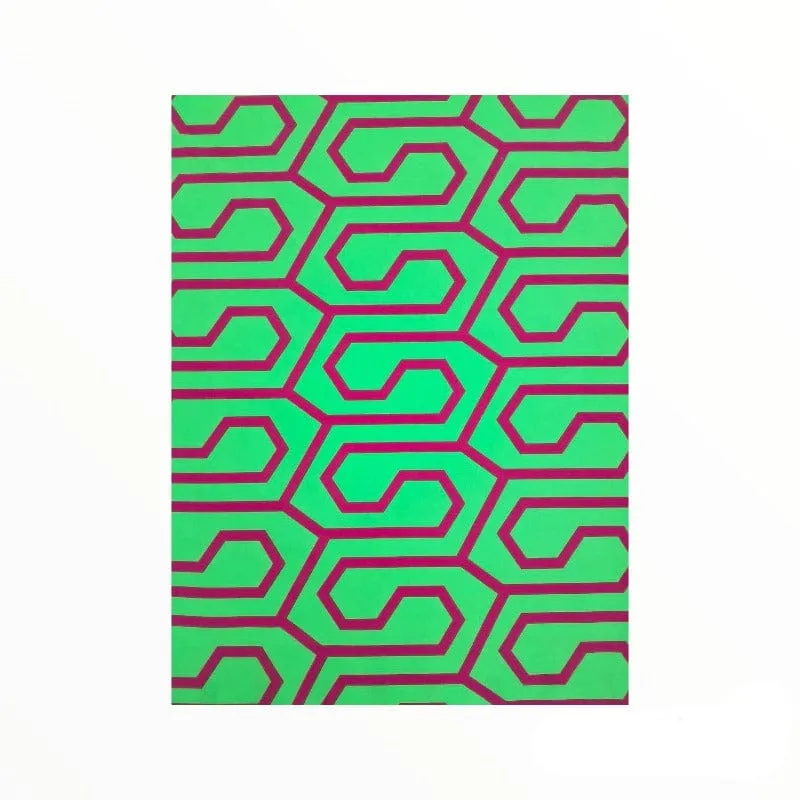 Printed Mini Matt 6890 Design 9 Collection 140 cm