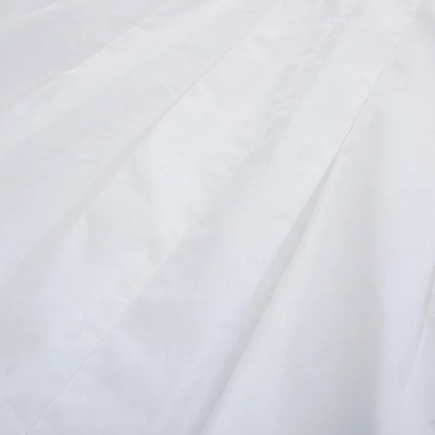 Puff Bubble Sleeve Off Shoulder Mini Dresses