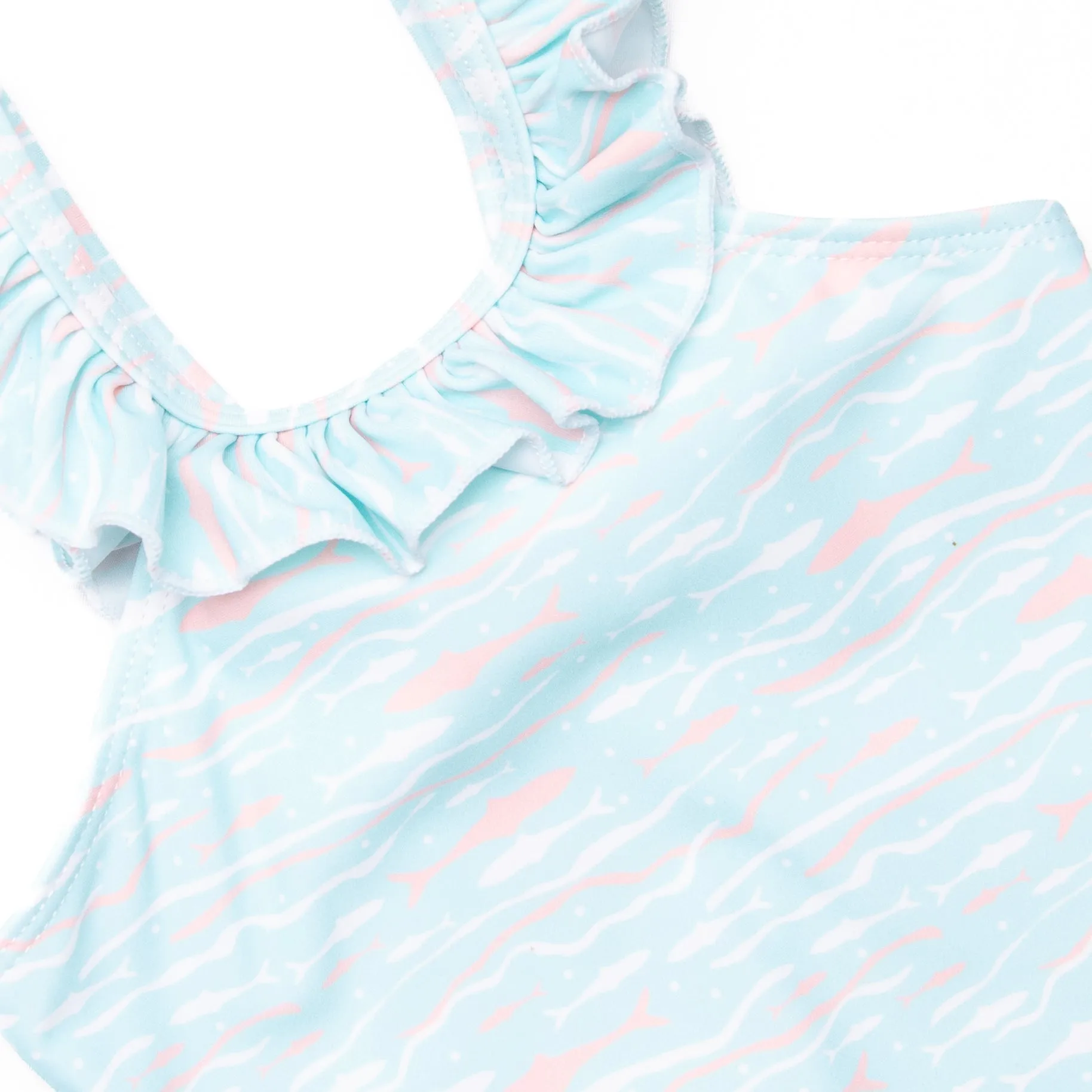 Quite the Catch One Piece, Blue