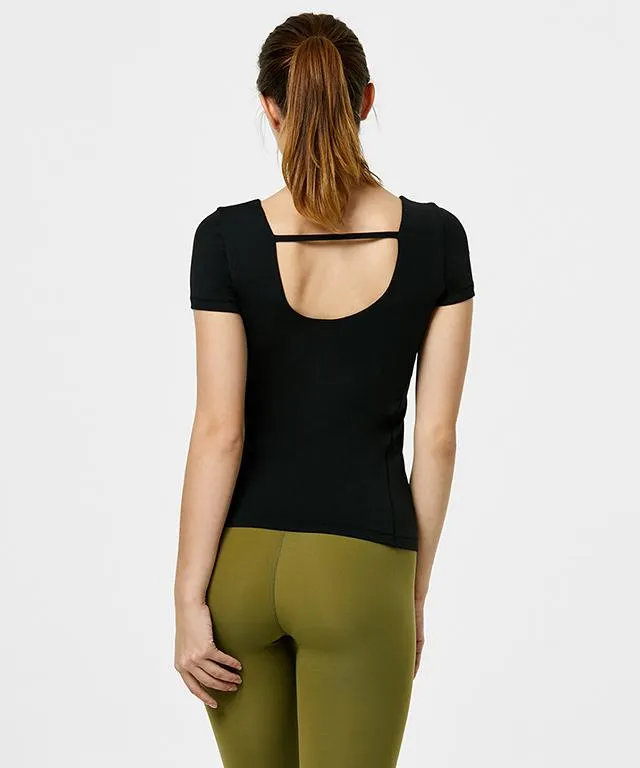Raffin Support Top