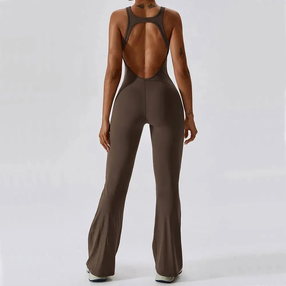 Ramona Activewear Jumpsuit