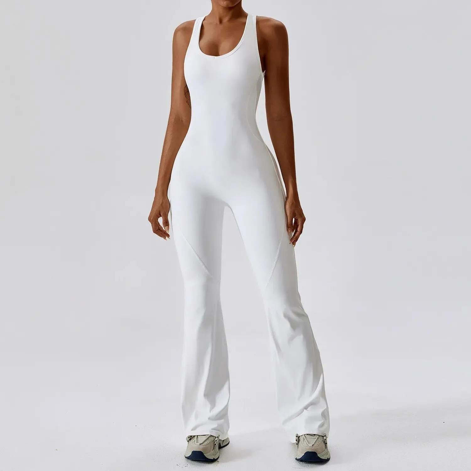 Ramona Activewear Jumpsuit