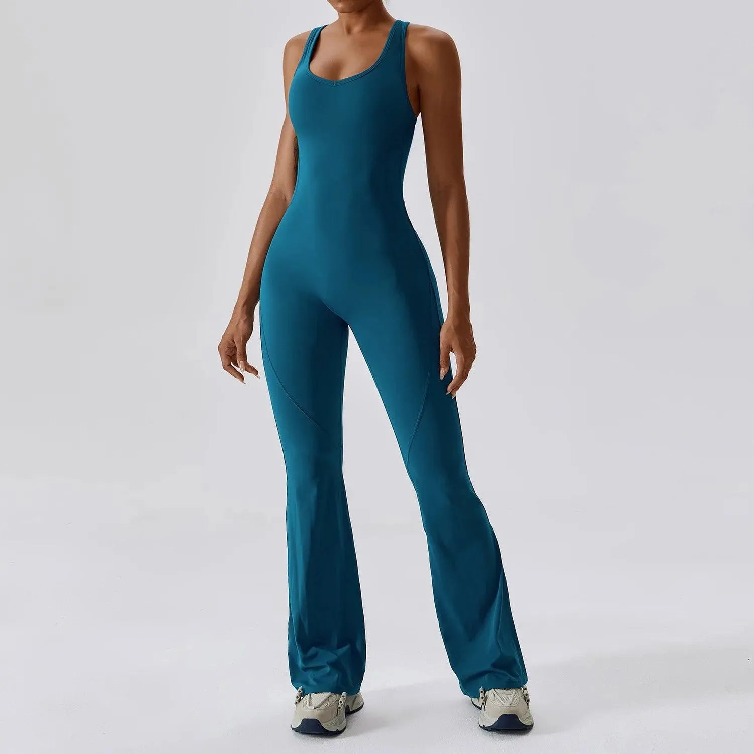 Ramona Activewear Jumpsuit