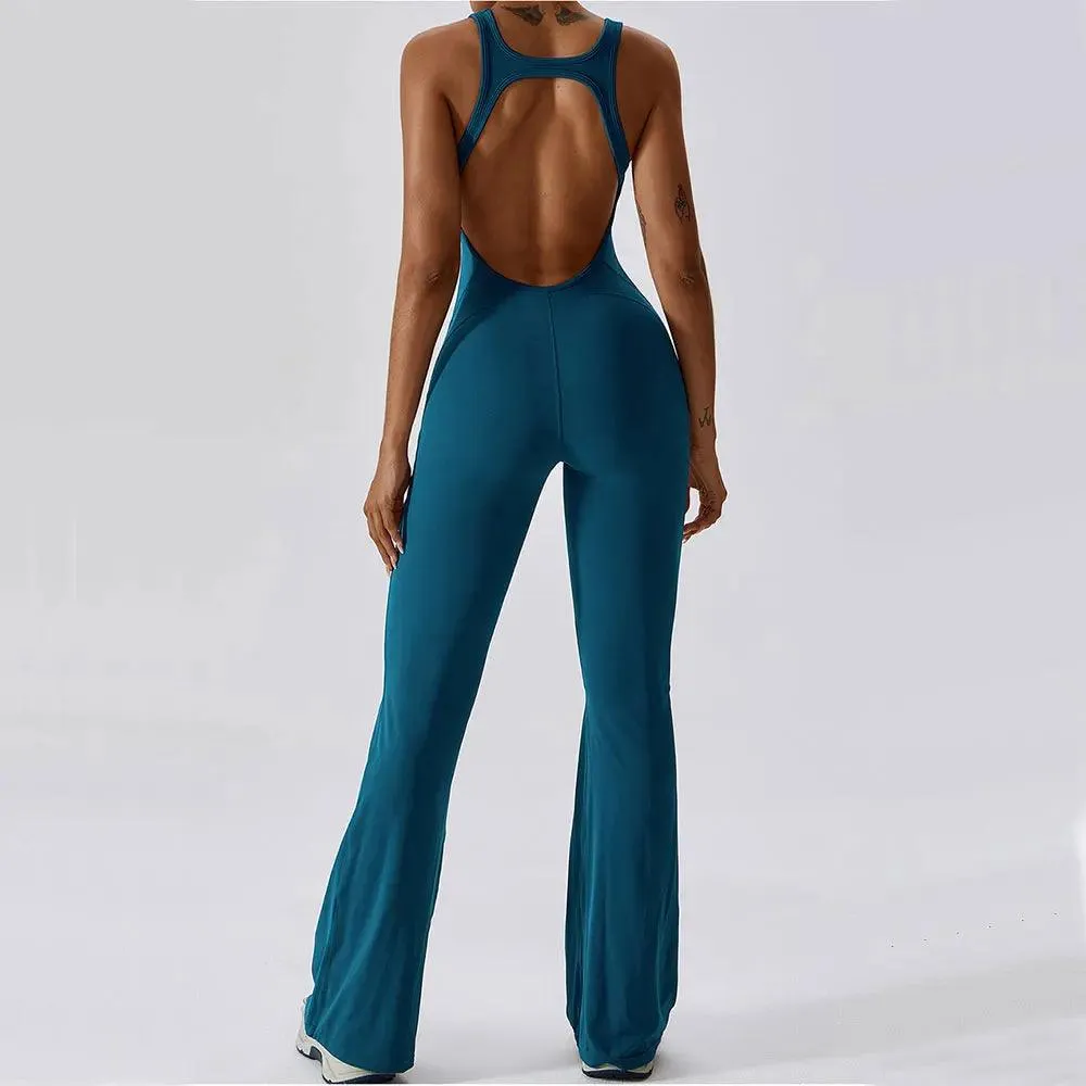 Ramona Activewear Jumpsuit