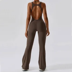 Ramona Activewear Jumpsuit