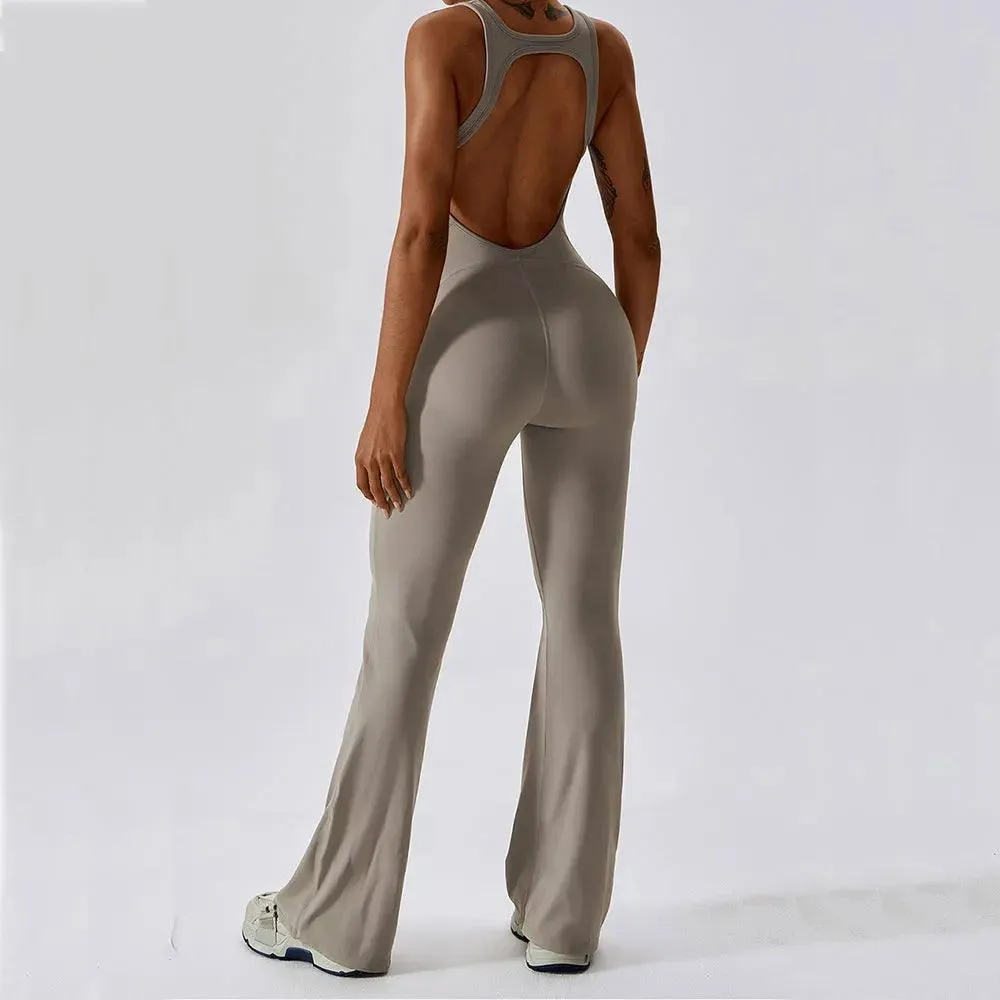 Ramona Activewear Jumpsuit