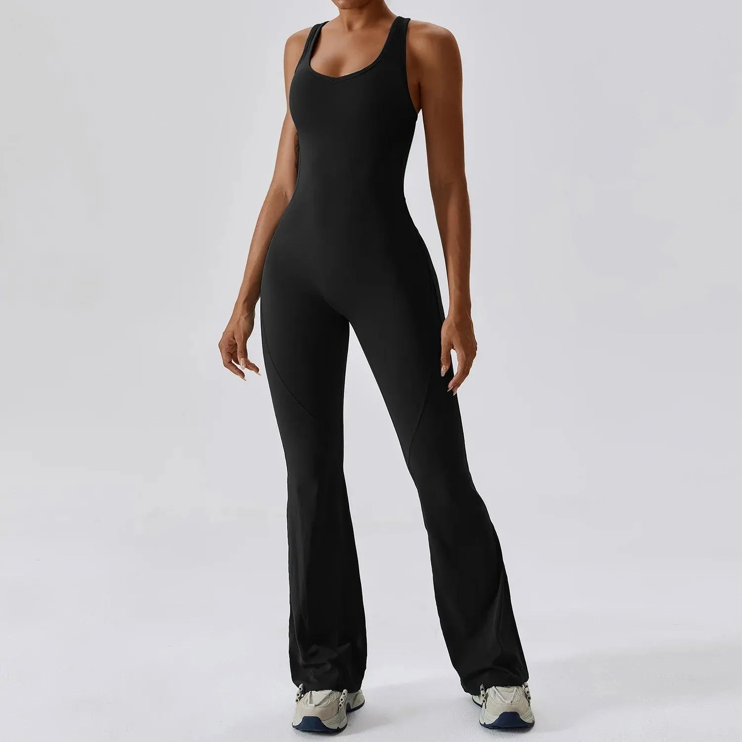 Ramona Activewear Jumpsuit