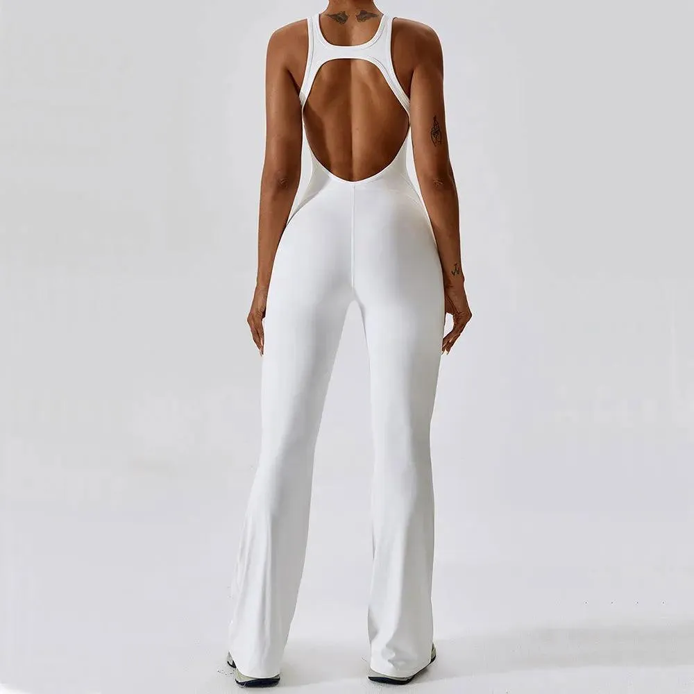 Ramona Activewear Jumpsuit