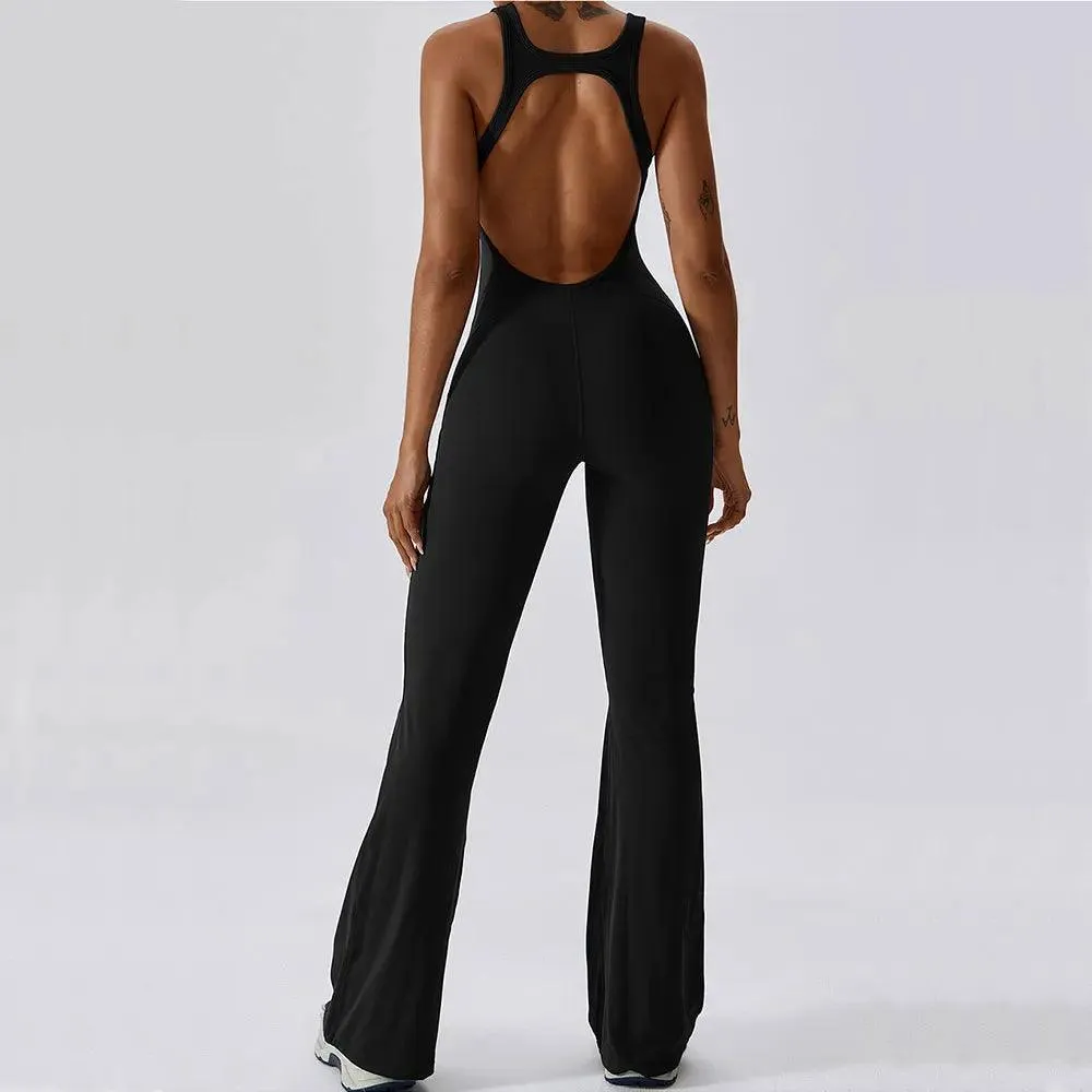 Ramona Activewear Jumpsuit