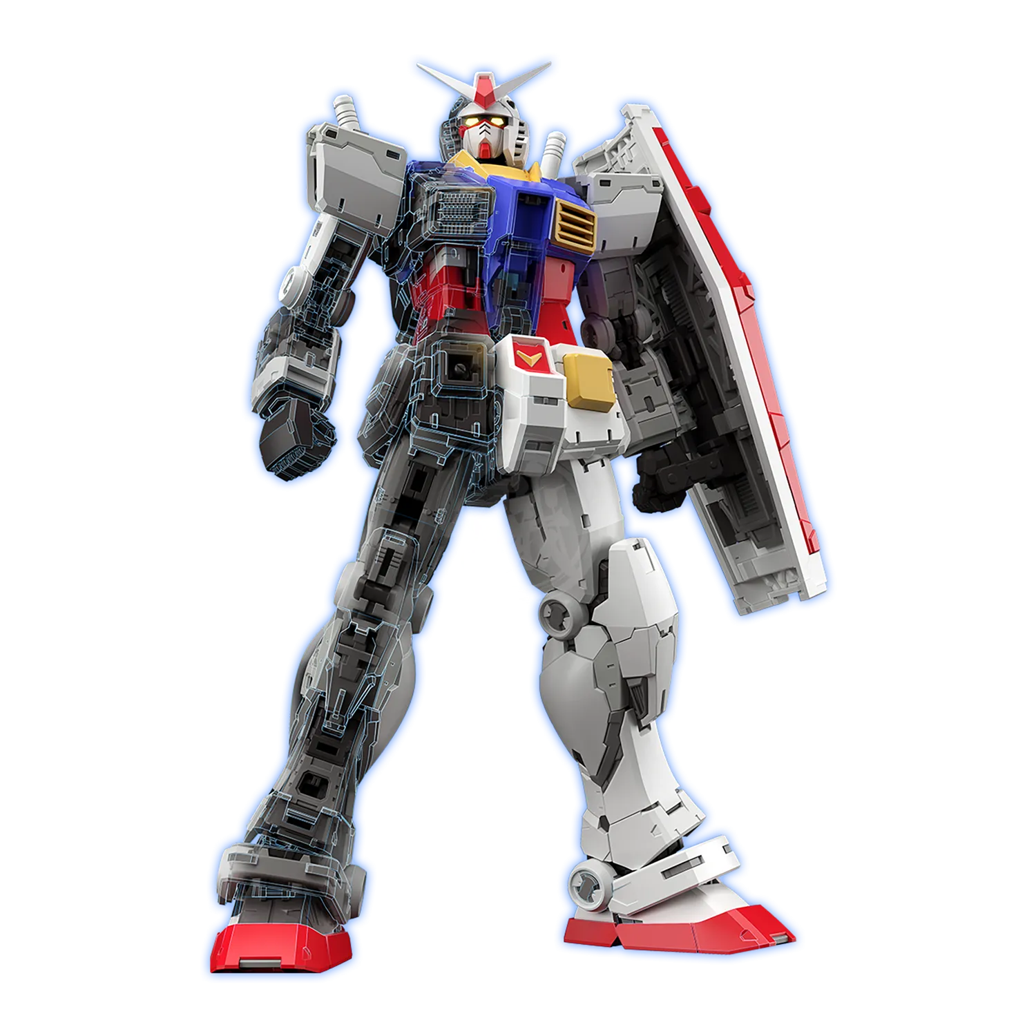 RG RX-78-2 Gundam [Ver. 2.0]