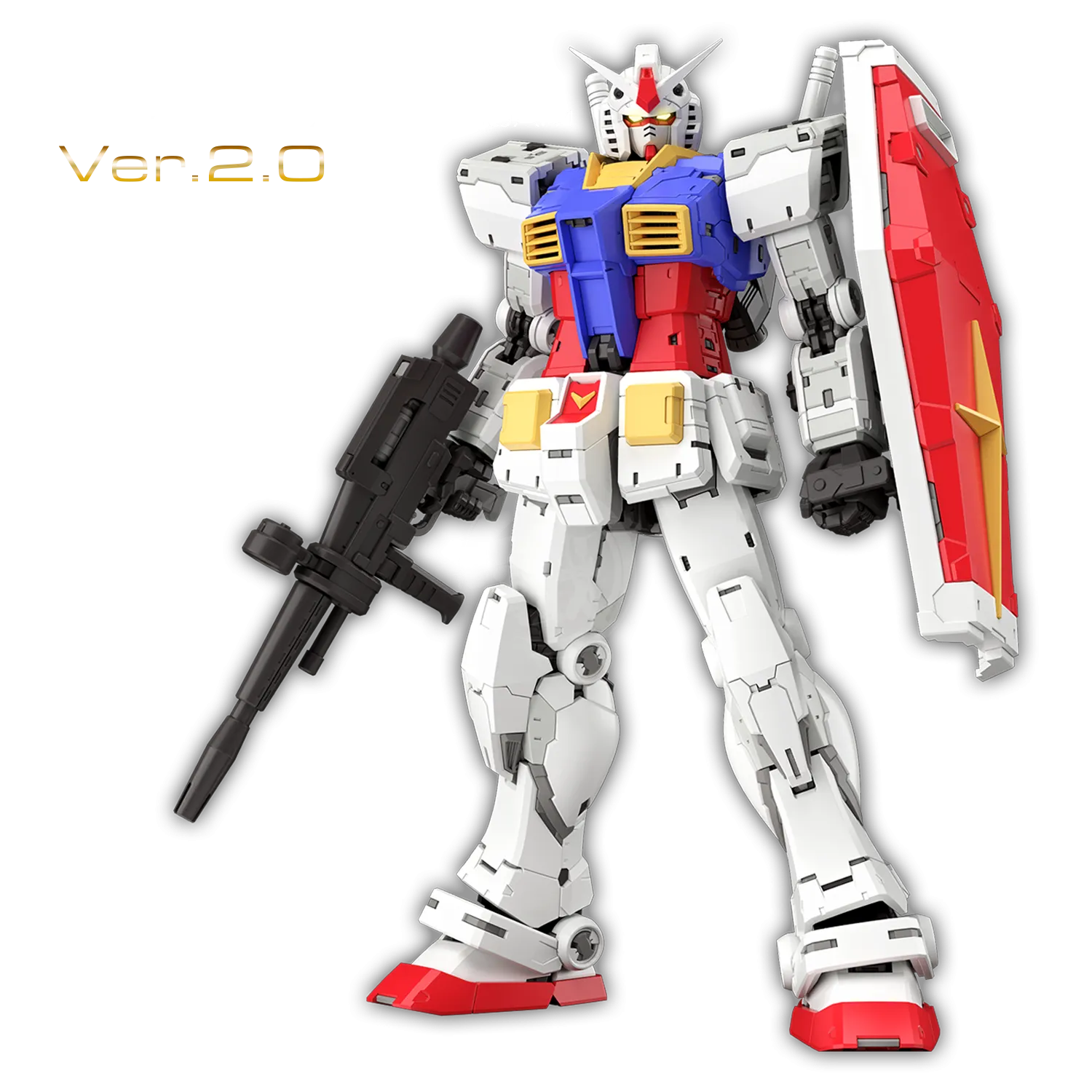 RG RX-78-2 Gundam [Ver. 2.0]