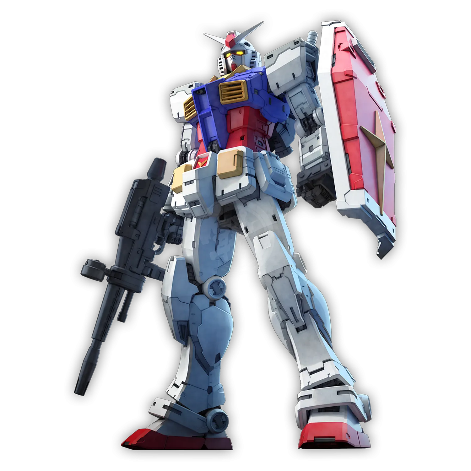 RG RX-78-2 Gundam [Ver. 2.0]