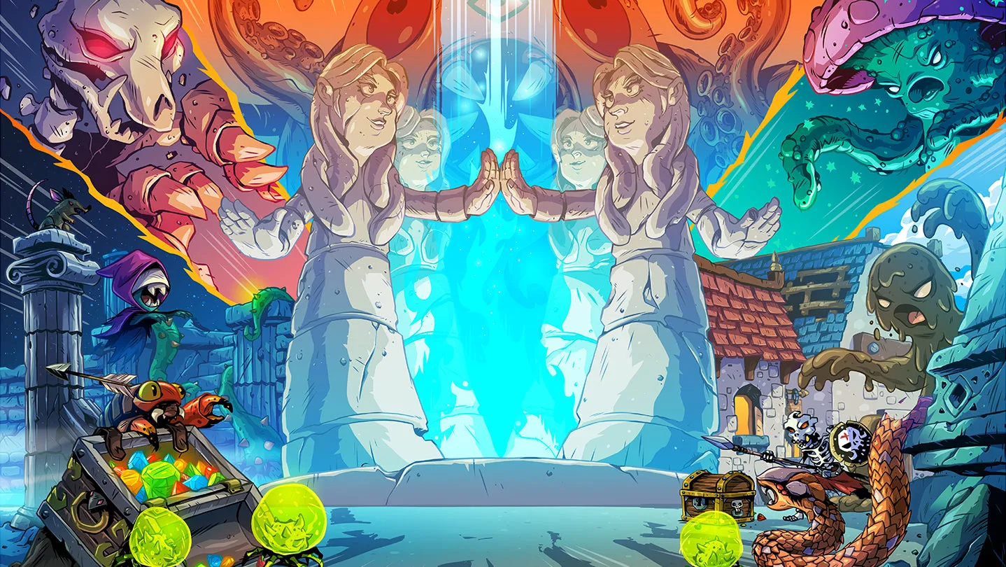 Rogue Heroes Ruins of Tasos (PC)