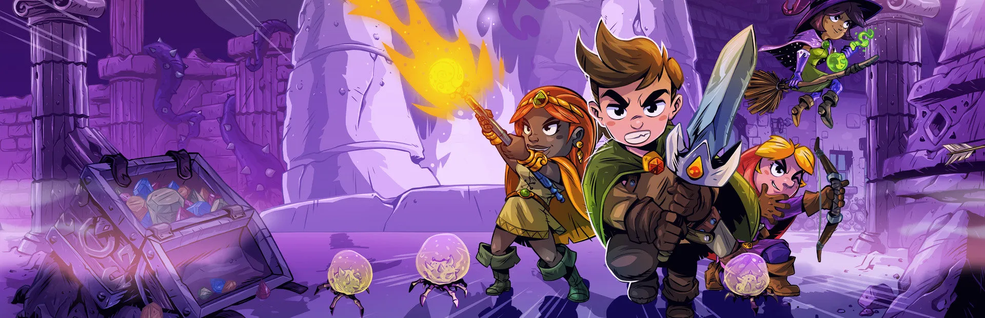 Rogue Heroes Ruins of Tasos (PC)