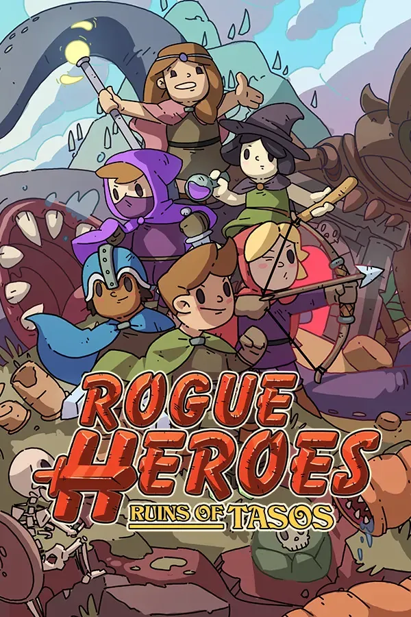 Rogue Heroes Ruins of Tasos (PC)