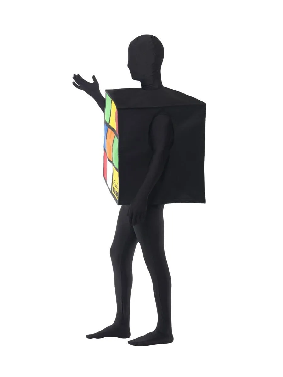 Rubik's Cube Unisex Costume