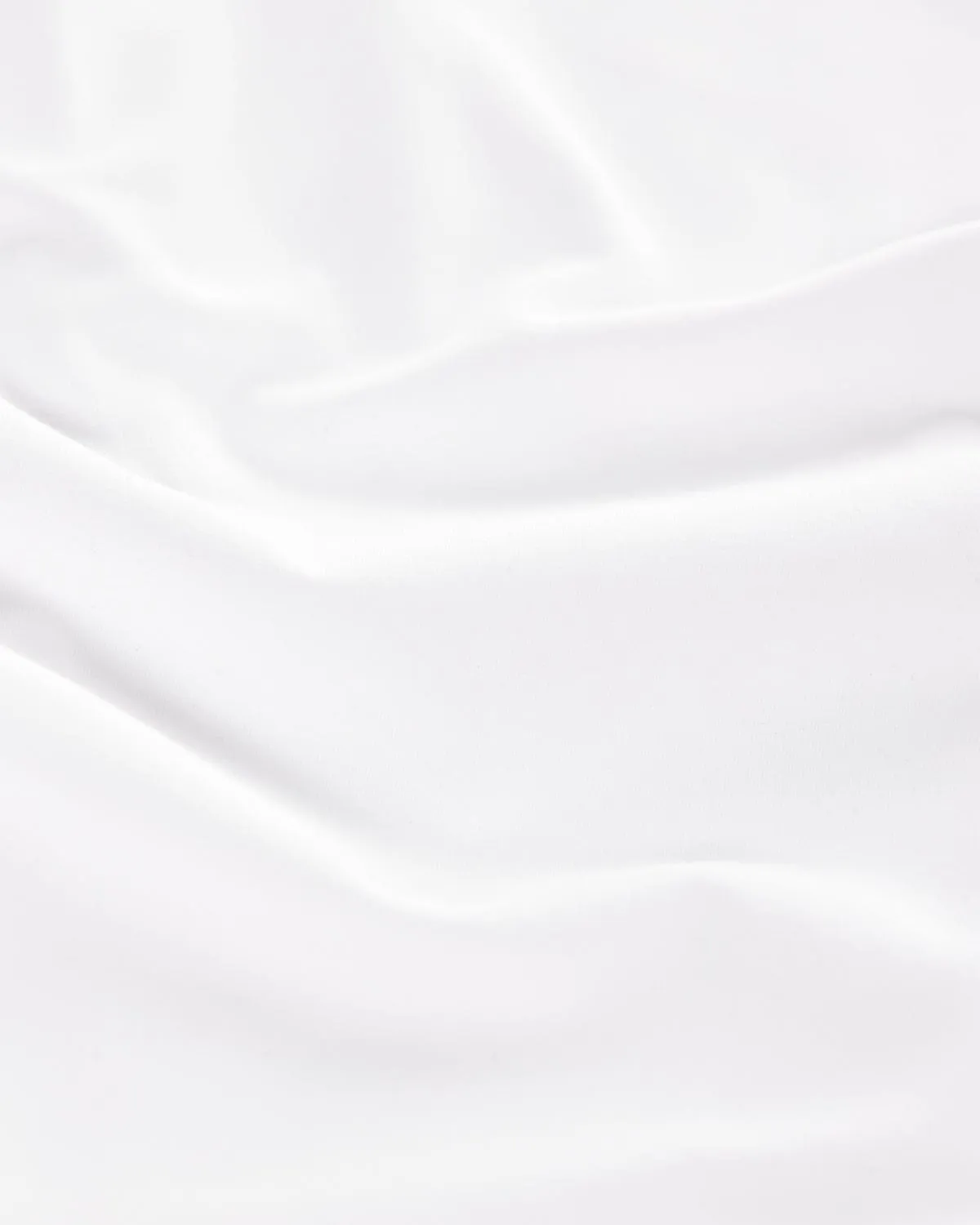 Serenity Blake Crop | White