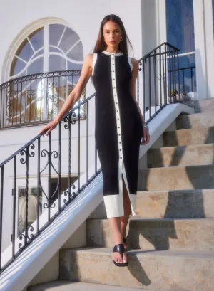 Sleeveless Maves Dress