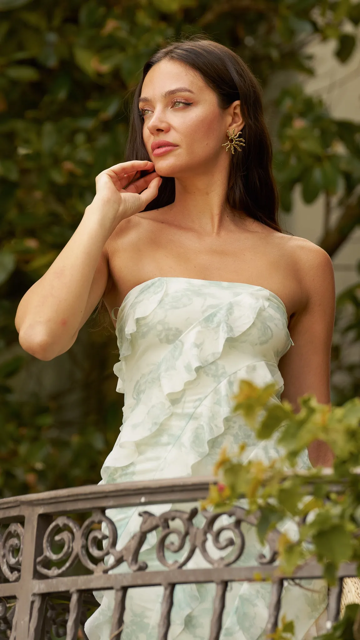 Sonia Maxi Dress