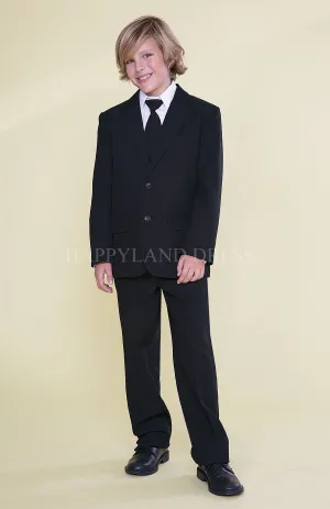 ST5001 5-Piece Same Color Suit (5 Diff. Colors)